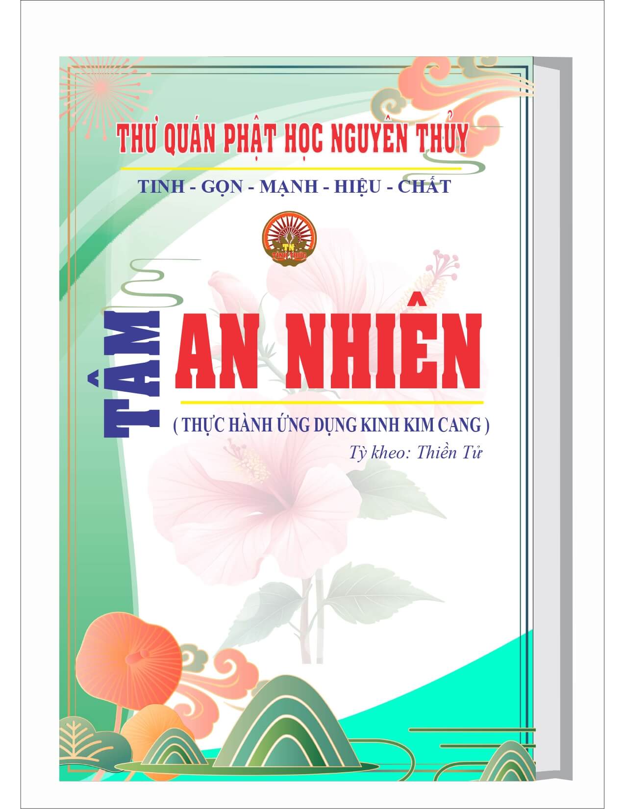Tam an nhien - kinh kim cang